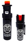 Police Magnum Pepper Spray 3 Ounce Fire Master  50oz Pocket Clip Self Defense