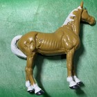 Vintage - Hubley Style - Cast Iron Horse - Door Stop - Bank - 9 5   h - 5lbs 12oz