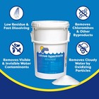 In The Swim Pool Shock     68  Cal-hypo Granular Sanitizer For Crystal Clear Water
