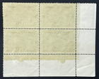 Canada Stamp  96  quebec Tercentenary  Mint Og Nh Block Of 4 From 1908