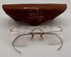 Bausch   Lomb Ray Ban Vintage Eyeglasses Frames Small 1 10th 12k Gold Filled