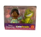 Fisher-price Little People Disney Princess Figure Duo Set  all 6 Sets  Brand New