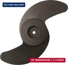 Newport Replacement Trolling Motor 2 Blade Prop For 55lb  62lb  86lb Trolling Mo