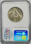 1925 Classic Commemorative Stone Mountain Memorial Ngc Ms-65
