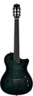 Cordoba Stage Artist Thinline Acoustic-electric Classical Guitar  Agave Burst