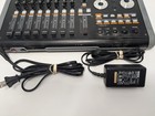 Tascam Dp-02 Digital Portastudio 8 Track Recorder - Worn But Working As Is