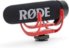 Rode Videomic Go Auxiliary Lightweight On-camera Shotgun Microphone