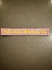 Us Army Patch - 141st Field Artillery Battalion