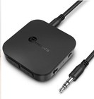 Taotronics Tt-ba08 Bluetooth 5 0 Transmitter   Receiver 2 In1 Model 3 5mm Sb57