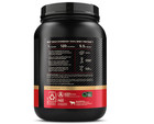 Optimum Nutrition Gold Standard 100  Whey Protein Powder D-rich Chocolate 2lbs 