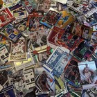      Diamond Vault    500  Sports Card Mystery Box   Autos      d  Rookies  Inserts 