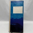 Amtrak National Train Timetable 1982 Public Timetable Railroad Ephemera