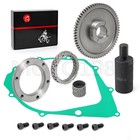Starter Clutch Kit Flywheel Puller Gasket For Yamaha Warrior 350 Yfm350x 1987-04
