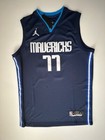 Luka Doncic  77 Dallas Mavericks Jersey Men Size M Medium Free Shipreturn
