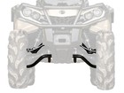 Superatv Can-am Renegade Gen 2 High-clearance 2  Forward Offset A-arms