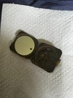 Vintage Brass Kelvin   Hughes London 1917 Compass Marine Nautical Style