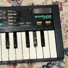 Vintage  Casio  Sk-1 Electronic  Sampling Keyboard Piano Parts Only  Non-working