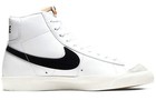 Nike Blazer 77 Vintage Mid White Black W Cz1055-100