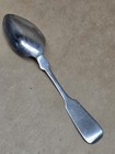 Early  Hall   Elton Silver Spoon