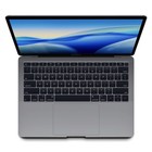 2020 Apple M1 Macbook Air 13  3 2ghz 8gb 128gb Ssd  space Gray etching  - A2337