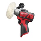 Milwaukee 2438-20 M12 Cordless Variable Speed Polisher Sander Bare Tool
