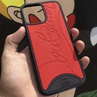 Premium Luxury Red Bottom Designer Case For Iphone 17 Pro Max - 14 Pro Max   S24