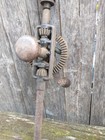 Hand Crank Drill