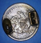 Unique 1890 s Fond Du Lac  fountain City  Coin Engraved  tj 2 Me  -  64256042     