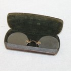 Pince Nez Eyeglasses From The Early 1900   s