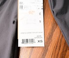 Kerrits New Stretch Competitor Koat Tech Coat Jacket Peppercorn Grey Ladies  Xs