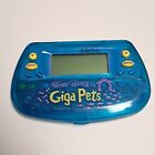 Vintage 1997 Giga Pets Dear Diary Blue Digital Pet Journal Tiger Electronics 90s