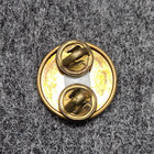 Vintage Post Wwii Ww2 Us Army Ordinance Corps Dome Collar Disk