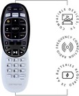 Cerepros Rc73 Remote Control Replaces Rc71 Rc72 For Directv At t Satellite