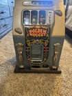 Mills Golden Nugget Gambling Hall 5   Mechanical Slot Machine