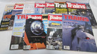 Railfan   Railroad Magazine - Trains - Ctc Board Railroads Illustrated    Lot 25
