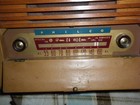 Vintage Philco Radio Model 53-658-original Working Condition-nice Condition