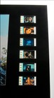 Coraline Gothic Animation Horror 35mm Movie Film Cell Display 8x10 Presentation