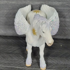 2009 Schleich Bayala Pegasus Mare Flying Horse  70423 Retired