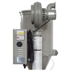 55lb Injection Molding Machine Hopper Type Plastic Dryer 220v 3500w