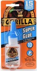Gorilla Super Glue  15 G 