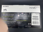 Sony Mz-rh1 Minidisc Walkman Hi-md Recorder Player Silver Brand New Vintage