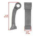 6x Clutch Weights W  Primary Spring For Can Am Outlander 800r 2006 - 2012