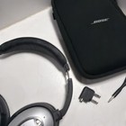 Bose Quietcomfort 15 On Ear Acoustic Noise Cancelling Headphones-free Shipping