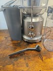 Breville Juice Fountain Cold Centrifugal Juicer - Silver  bje430sil 