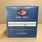 Ballqube Football Display Case Nfl Brand New Case Sealed In Plastic Wrap