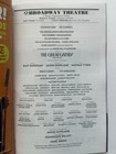 The Great Gatsby Broadway Playbill May 2026   Promo Flyer Eva Noblezada Corbin 