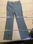 Vintage 70s Jcpenney Powder Blue Leisure Suit 2-piece Set - Mens 42r   32 Waist