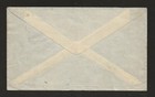 1934 Great Britain Rocket Mail Cover  Harris-scarp - Ez 4c2