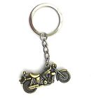 New Mens Creative Alloy Metal Keyfob Gift Car Keyring Keychain Key Chain Ring