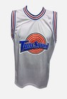 Bugs Bunny Tune Squad Stitched Jersey Space Jam Basketball Movie White-large